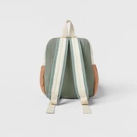 2024 New Children's Bag Baby Animal Decoration Kids Backpack Schoolbag Boys And Girls Fashion Cute Kinderganter Two-shoulder Bag 4