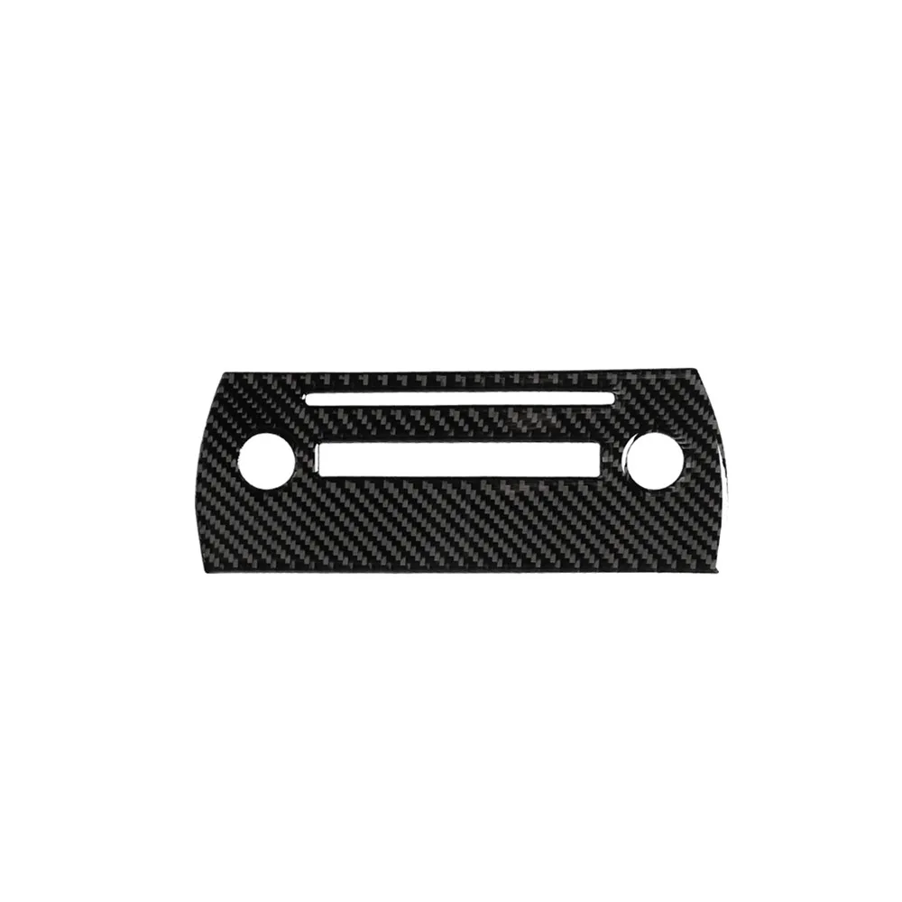 

Applicable For Lexus NX200 Auto Carbon Fiber Central Control CD Panel Retrofitting Interior Sticker Accessories Fine Workmanship