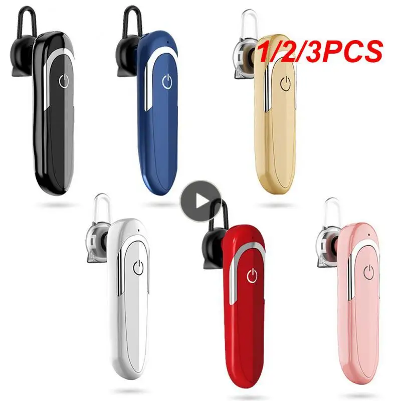 

1/2/3 шт., беспроводные наушники с микрофоном