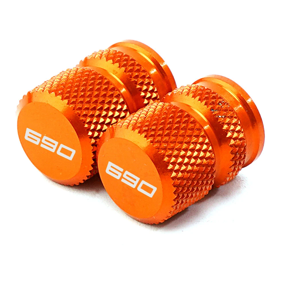 High-Quality Motorcycle Valve Caps & Swingarm Spools with Slider Stand Screws