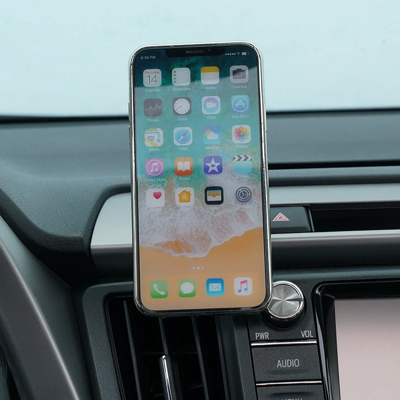 Supporto Telefono Auto Supporto Per Auto Da Ventilazione Universale Per Huawei - Regolabile A 360°, Compatibile Con P40, P30, P20 Lite, P10, P9 E Altri Supporto Universale Per Huawei - Foto 5