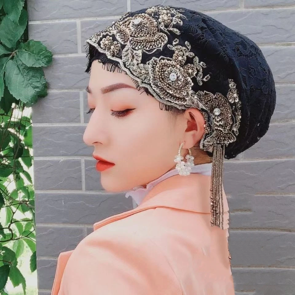 

Abaya Hijab Muslim Scarf For Women Clothing Turban Freeshipping Headscarf Malaysia Cap Hat Kufi Islam Saudi Arabia Arabic Shawl