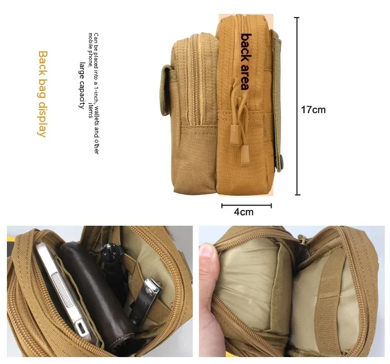 Рисунок 5 - Поясная сумка на пояс