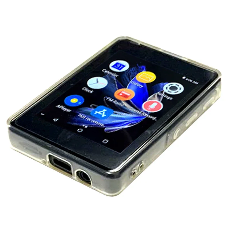 

PA03WiFi HiFi Bluetooth Music 2.83-inch WiFi MP3 MP4 Player With Inner 16G Protect Case Can Extend To 128G