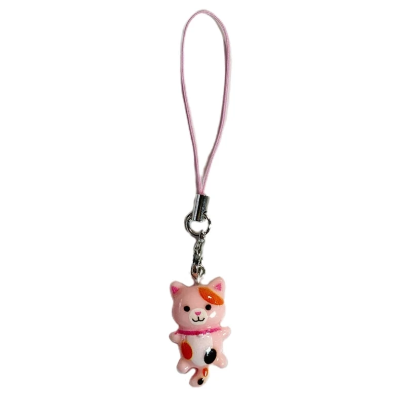 Handcrafted Pendant Keychain and Lanyard Straps – Stylish Charm Accessories and Unique Handmade Jewelry Gift