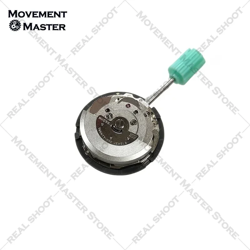 New NH05 movement original Japanese NH05 mechanical movement single calendar women's clothing watch accessories mechanical watch movement watch movement