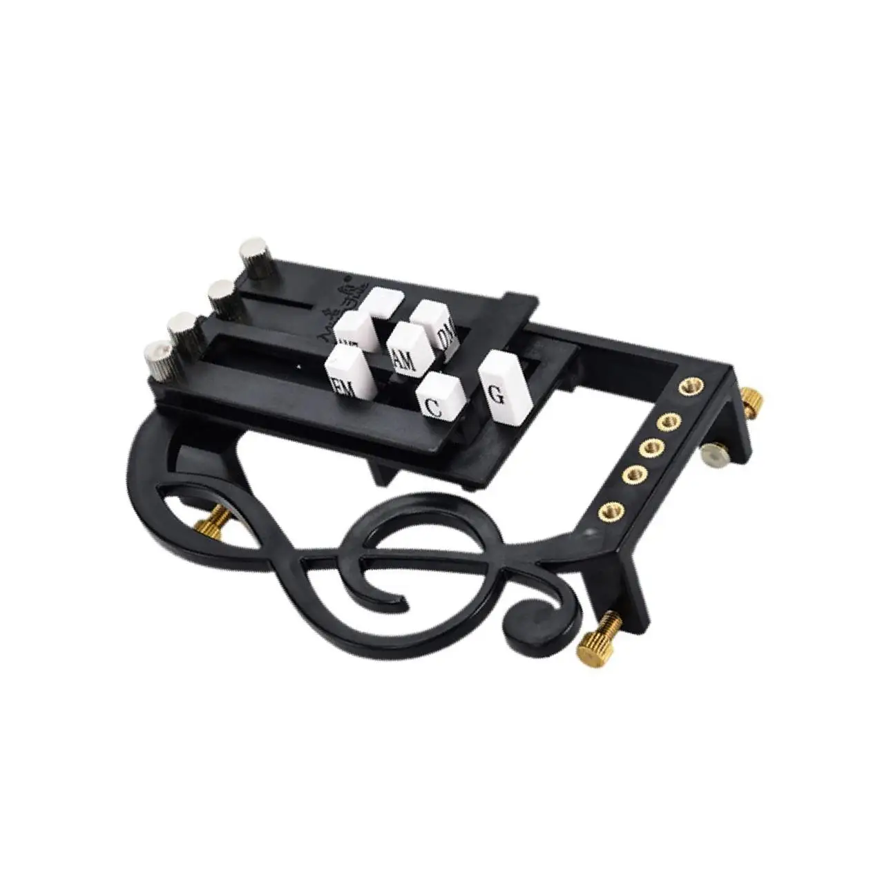 

Guitar Chord Classical Teaching Aid Guitar Learning System Teaching Aid Tool Practitioner&Chord Player Self Study Auxiliary Tool