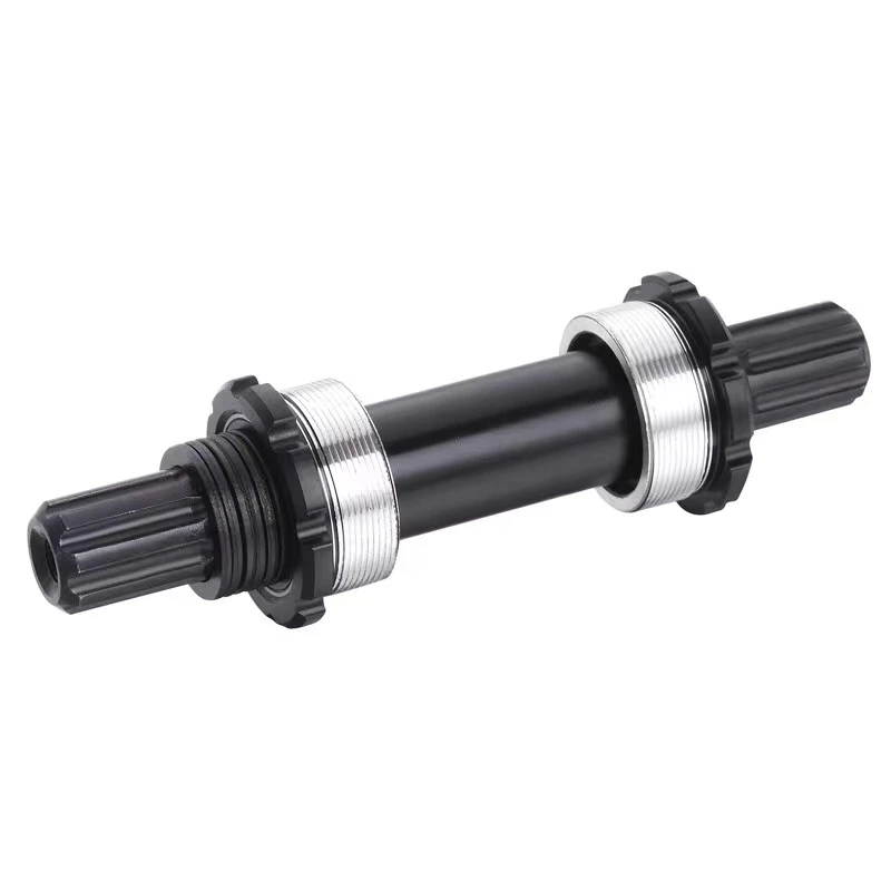 BMX DIRT JUMP euro bb 4bearings 19mm 8T AXLE Euro Sealed Bottom Bracket.