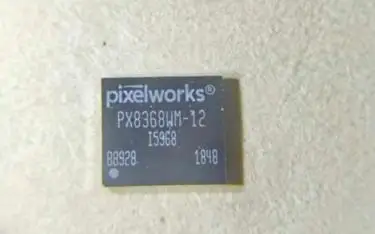 

PX8368WM-12 PIXELWORKS BGA100 In stock, power IC
