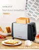 Tosta Pane Automatico Per Toast Stainless Steel Sokany Household Sandwich Machine Duoxi Machine Stove Toaster Breakfast Machine 2