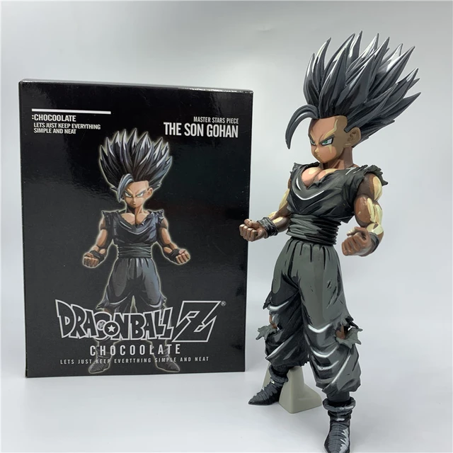 Dragon Ball Z Anime Action Figure Set, Super Saiyajin, Goku Filho, Gohan,  Vegeta, Broly, Piccolo, Majin Buu, Model Toy Gifts - AliExpress