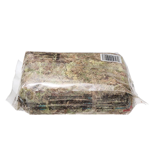 Új Érkezés 6L Sphagnum Moha Moss Hidratáló Szerves Műtrágya Orchidea Phalaenopsis Kiváló Minőségű Műtrágyához - Image 4