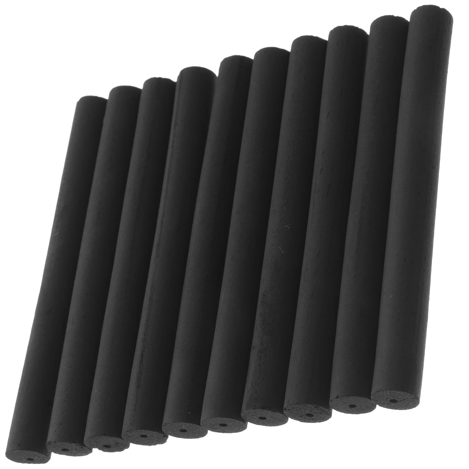 10Pcs Moxa Rolls Handmade Sticks Smokeless Moxibustion Bars Chinese Moxa Massage Tools Relaxation Body Therapy Equipment