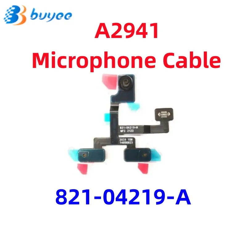 Originale Nuovo Per Macbook Air 15.3 "M2 A2941 Cavo Micro Microfono A2941 Cavo Microfono Muslimate 2023 Anno