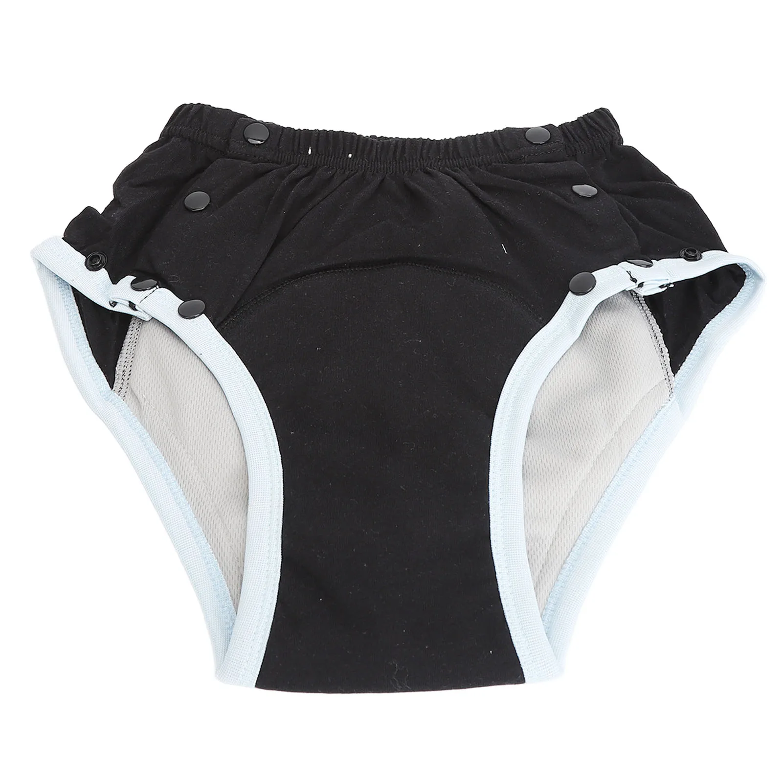 Unisex Cotton Incontinence Underpants 1