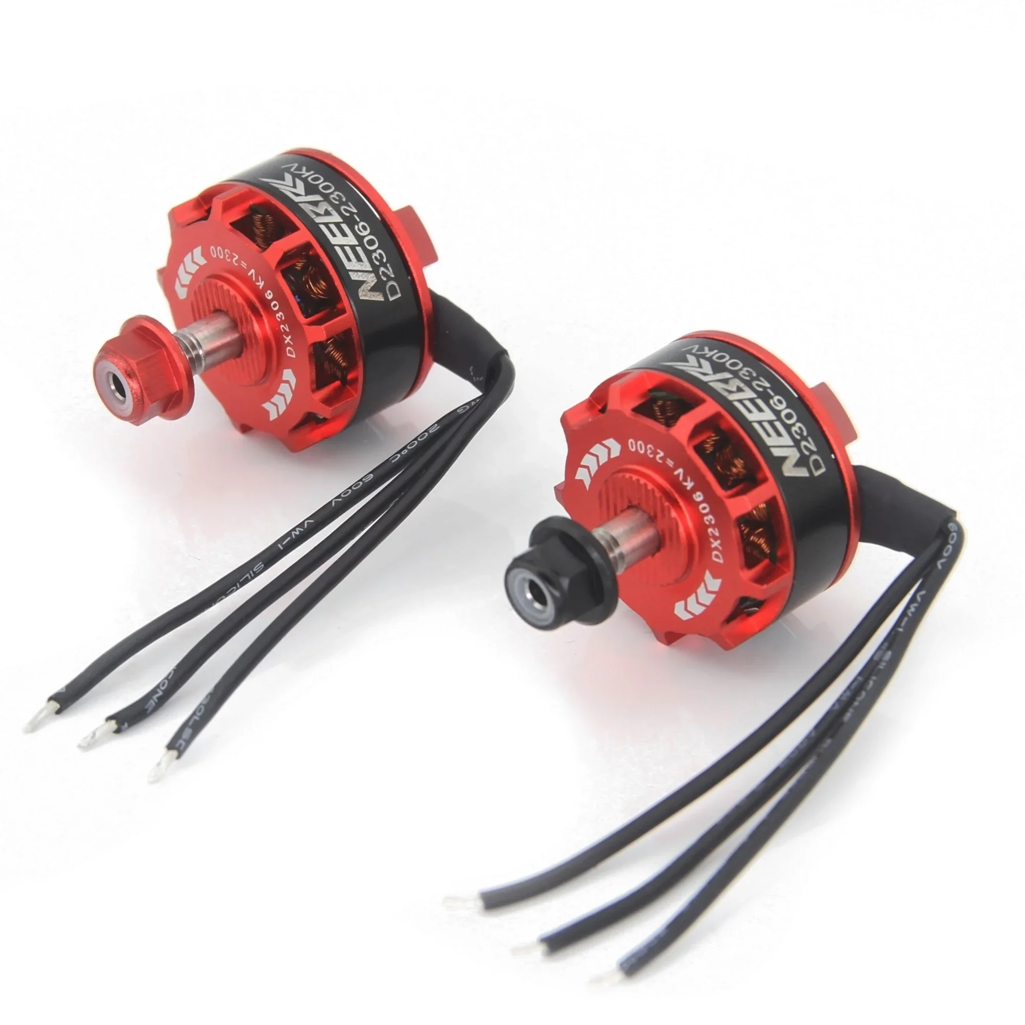 Moteur Brushless Drone Course 2300KV/2700KV CW CCW Lot 1-4 Pièces