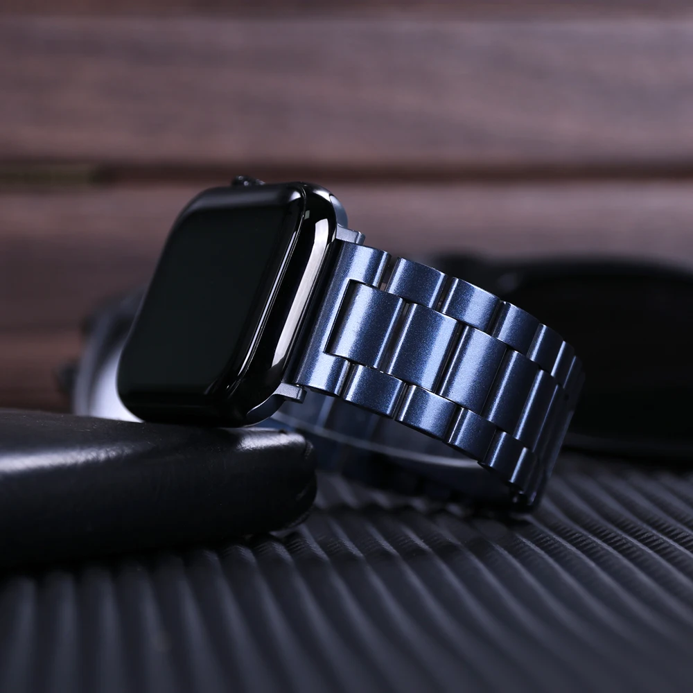 Premium Stainless Steel Metal Strap