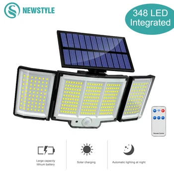 Solar Light Outdoor 1
