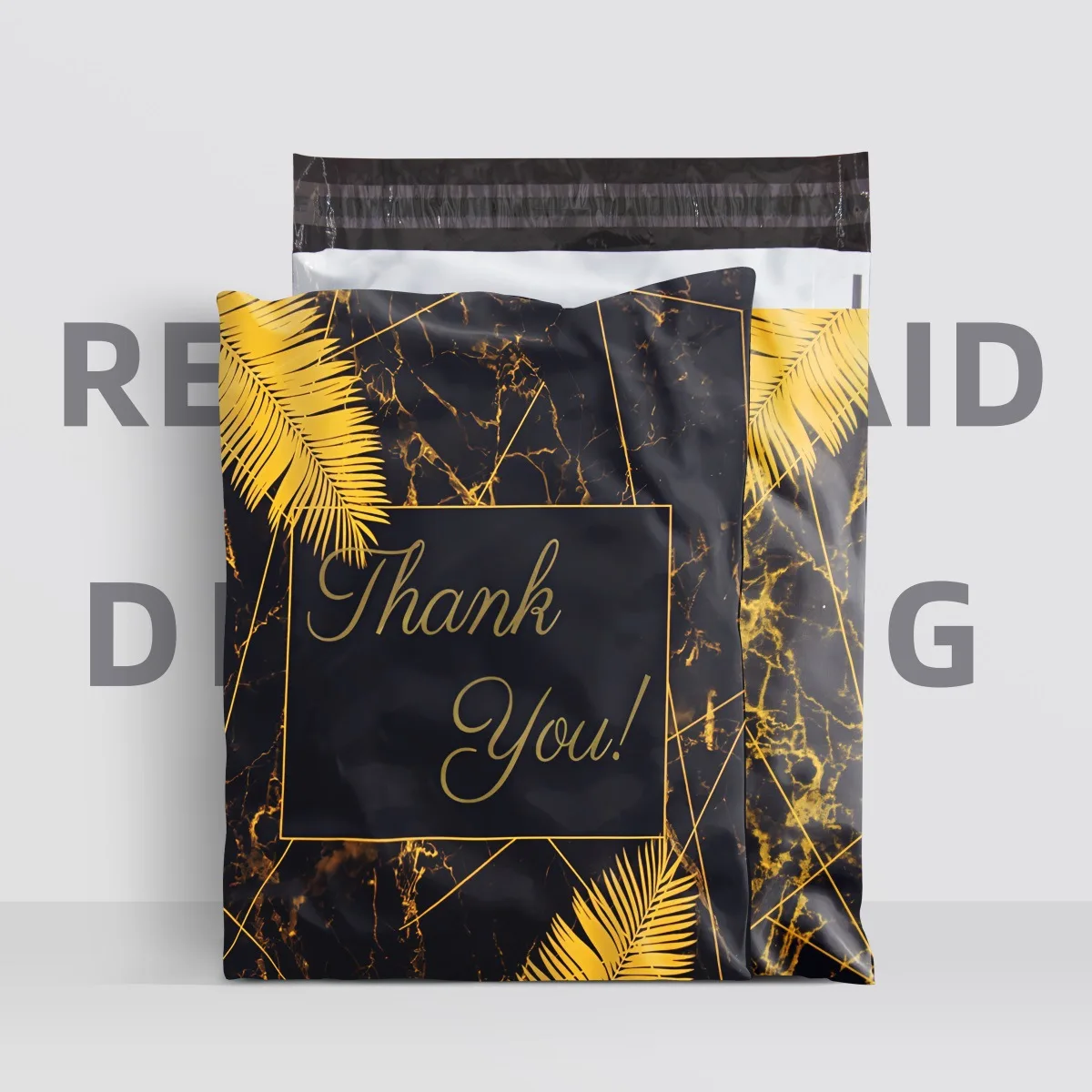 Color Express Bag Printing 10PCS 10x13'' Waterproof Packaging Printed Bag Wrapped Clothing Packaging Courier Mailer Envelopes