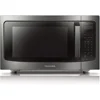 top Microwave Oven with Inverter Technology, Kitchen Essentials, Smart Sensor, Auto Defrost, 1.6 C 1