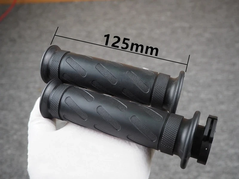 Universal 22mm Motorbike Handlebar Grips