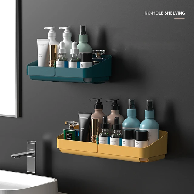 Adhesive Bathroom Accessories