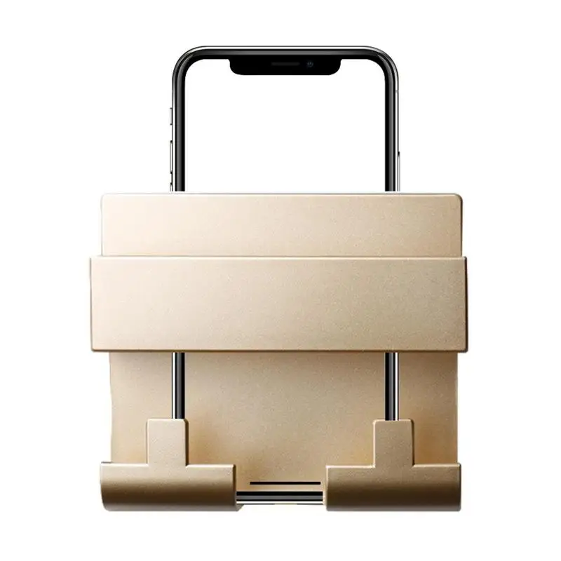 

Wall Mount Cell Phone Charging Holder Punch Free Wall Remote Control Mobile Phone Charging Base Stand Self-Adhesive Phone Mount