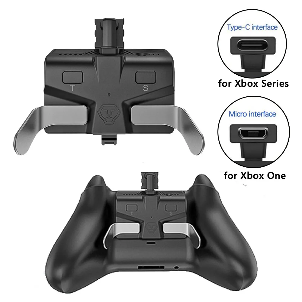 Xbox Series X Controller Back