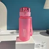 400ml 560ml Sports Water Bottle High Capacity Plastic Fitness Portable Durable Camping Hiking Workouts Outdoor Sports Cups 3