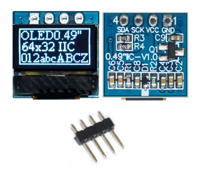 M-dulo-de-exibi-o-OLED-branco-LCD-interface-I2C-IIC-driver-SSD1315-para ...