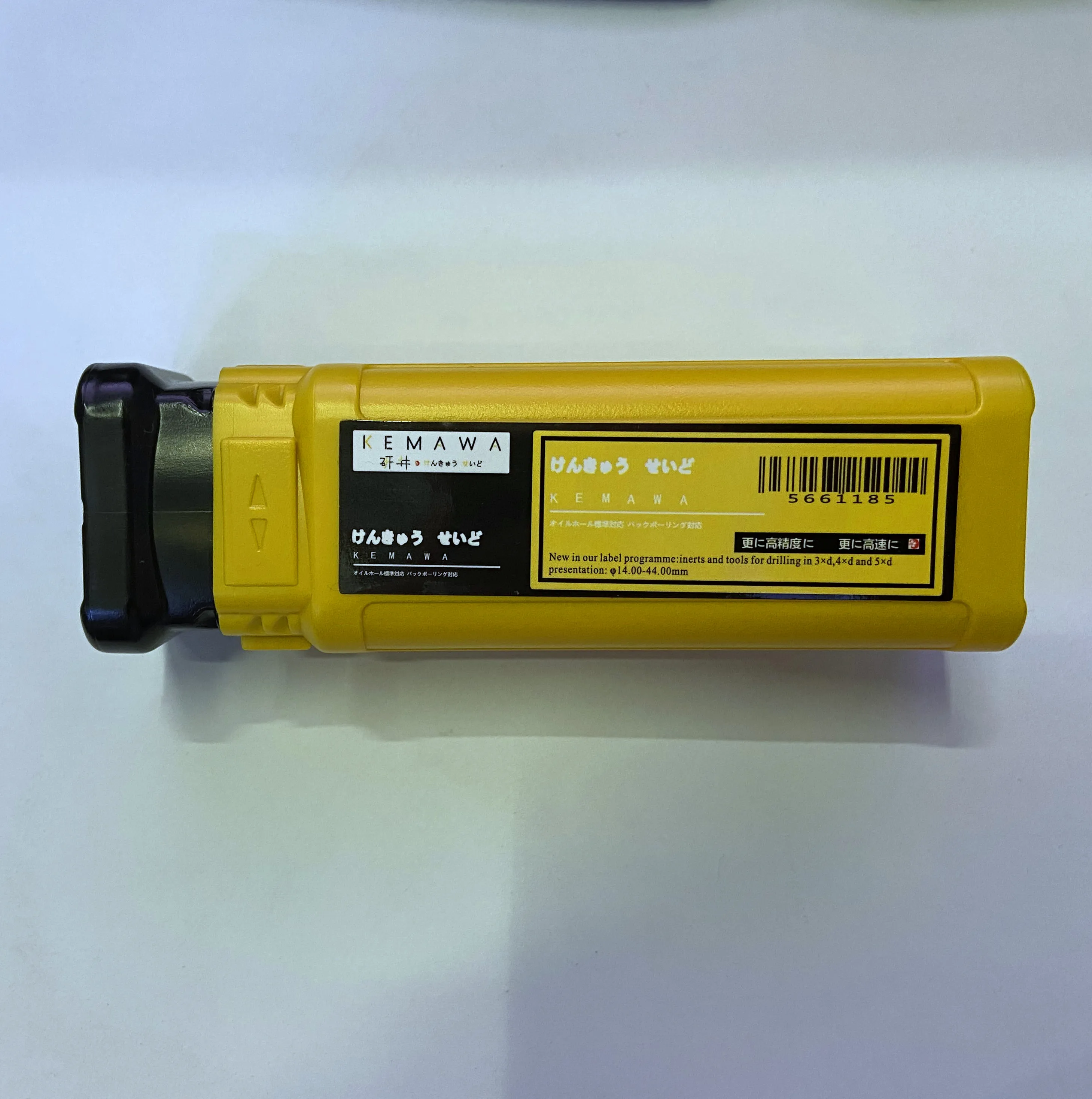 Рисунок 2 - Бур KaKarot SKD61 Precison SP (Y)