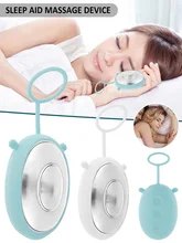

Sleep Aid Machine USB Microcurrent Holding Sleep Aid Instrument Hypnosis Instrument Massager Pressure Relief Sleep Device