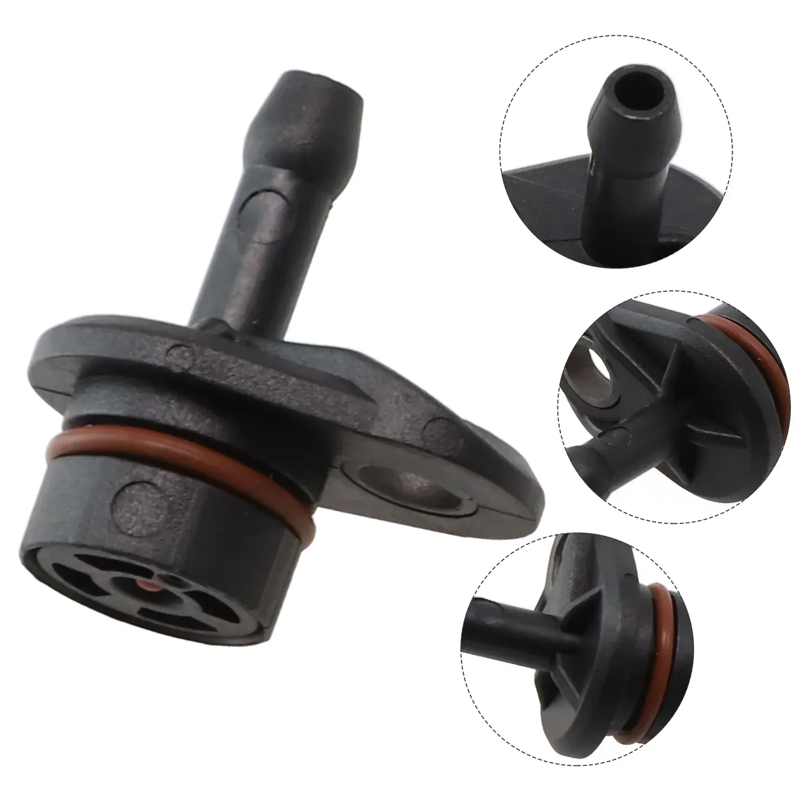 1PC Vacuum Pump Valve Repair Kit Plastic Replacement for Mercedes W222 W212 W251 W221 W205 W166 W463