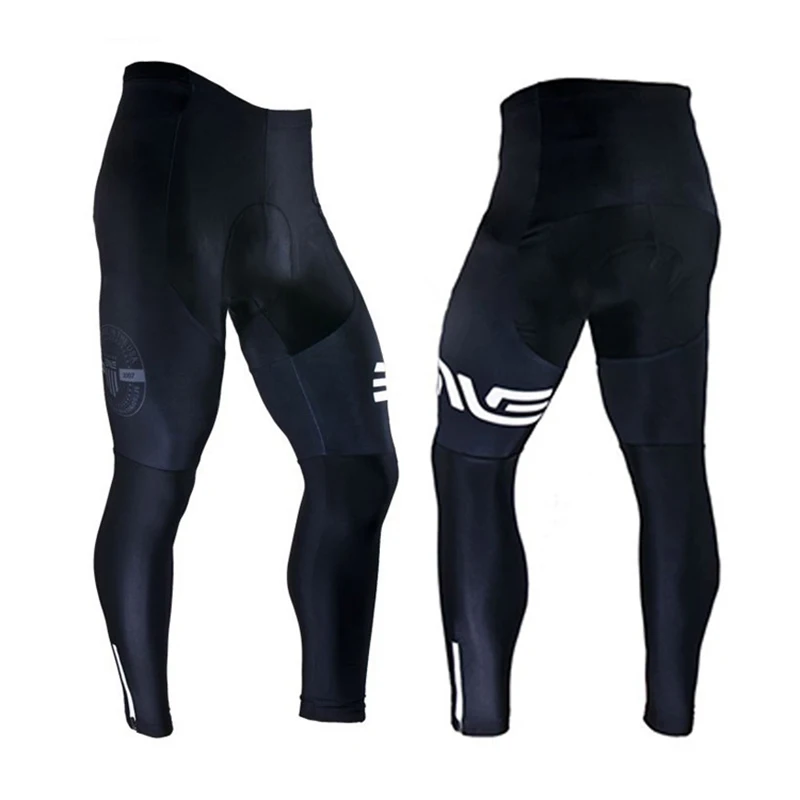 Cycling Jersey Long Sleeve Men Bicycle Clothing Long Pants Gel Padding Spring Autumn