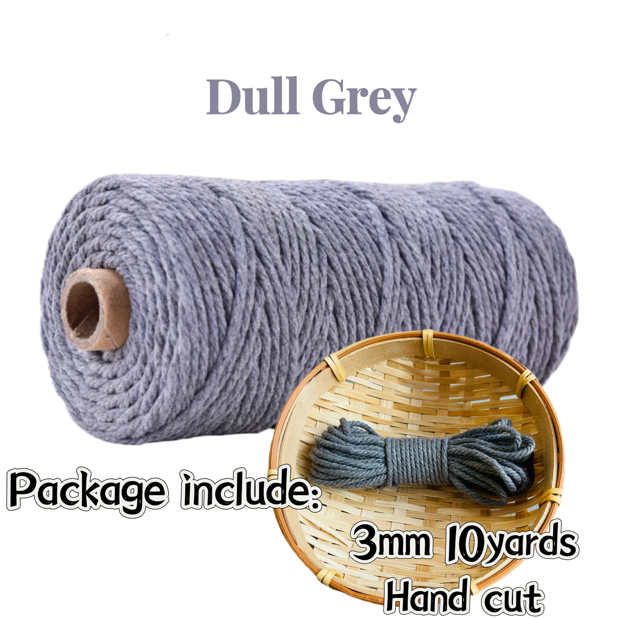 Dull Grey