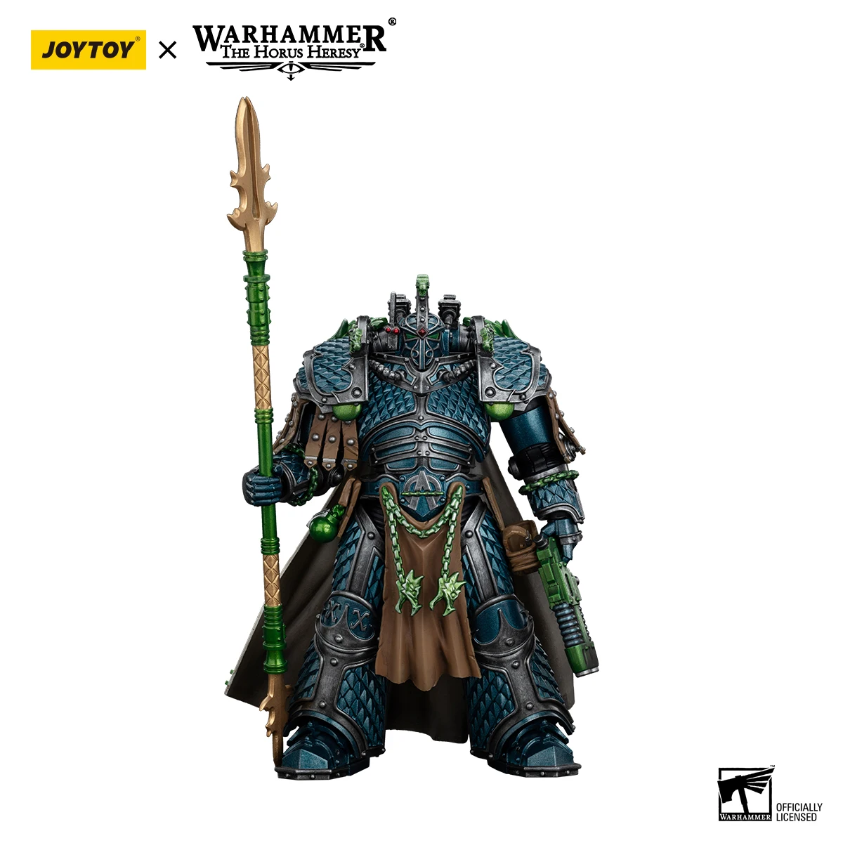 مجسم الفا ليجن الفاريوس JOYTOY Warhammer 30K