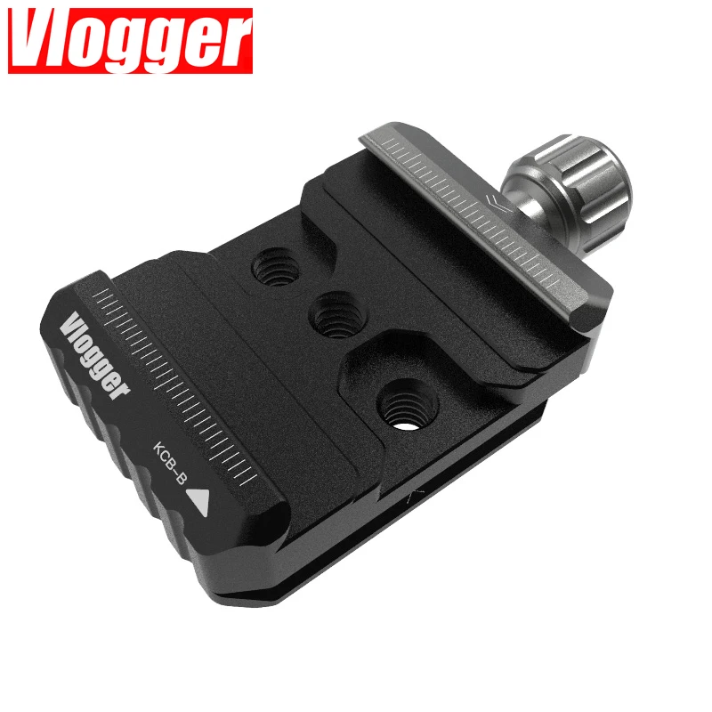 Vlogger Quick Release Plate For Dji Rs2 Rsc2 Ronins Gimbal Zhiyun