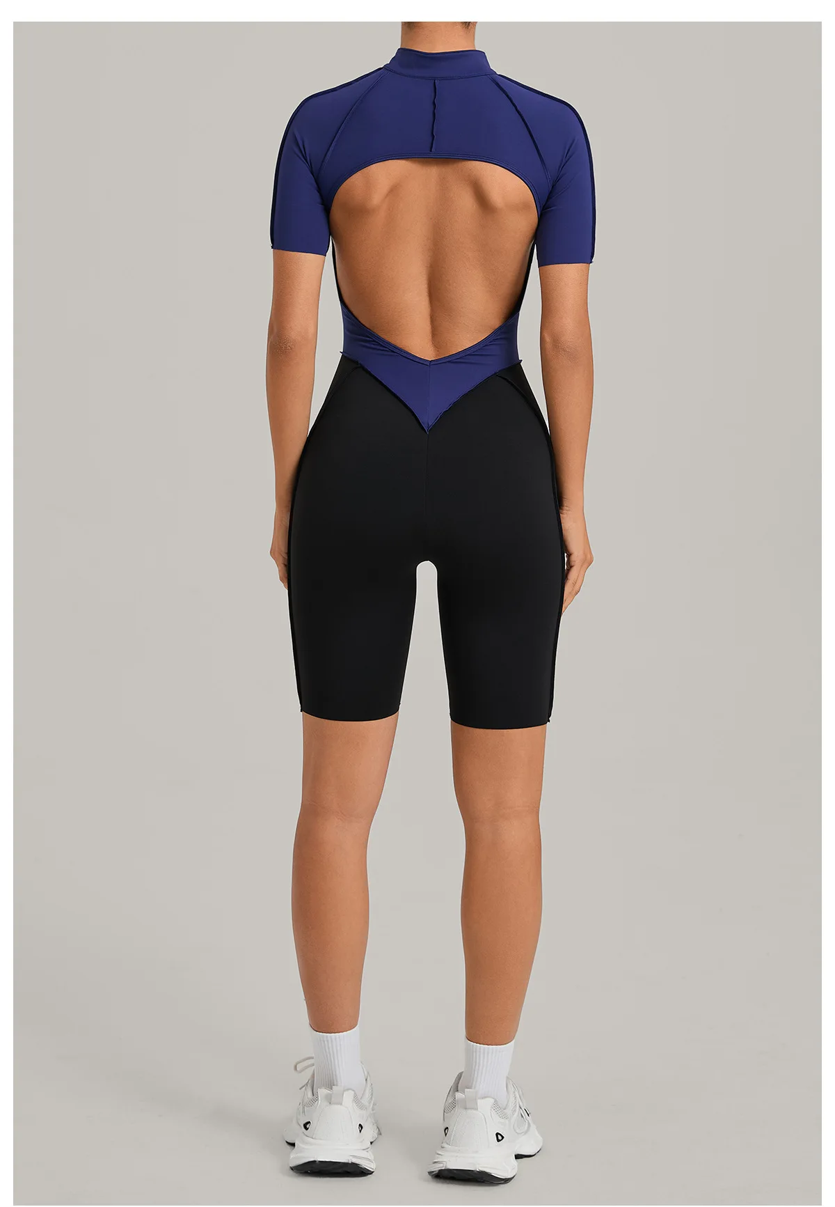 Size chart and fit details