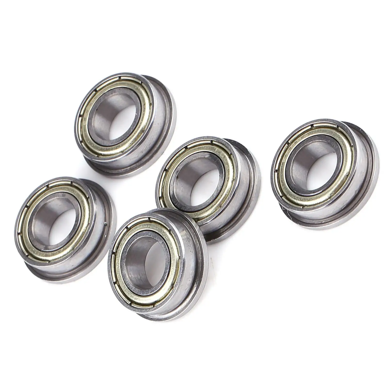 Ball Bearings Metal Shielded Ball Bearings 10Pcs F608ZZ F686ZZ F688ZZ Miniature Deep Groove for printer Motors