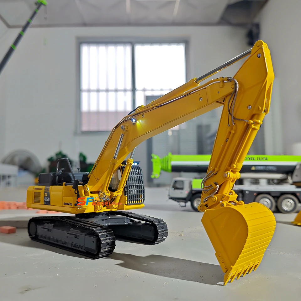501-008 コマツ 1/50 PC450 EXCAVATOR カスタム 501-008 コマツ 1/50 PC450 EXCAVATOR カスタム 61Emf0QJdjL