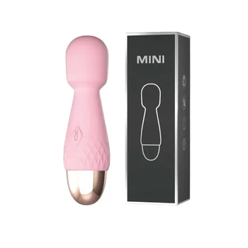 Compact Dual G-Spot Clitoral Vibrator