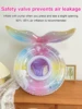 1PC New Mermaid Pocket Loop Underarm Swimming Lifebuoy Children's Beach Swimming Pool Party Floating Toy 5