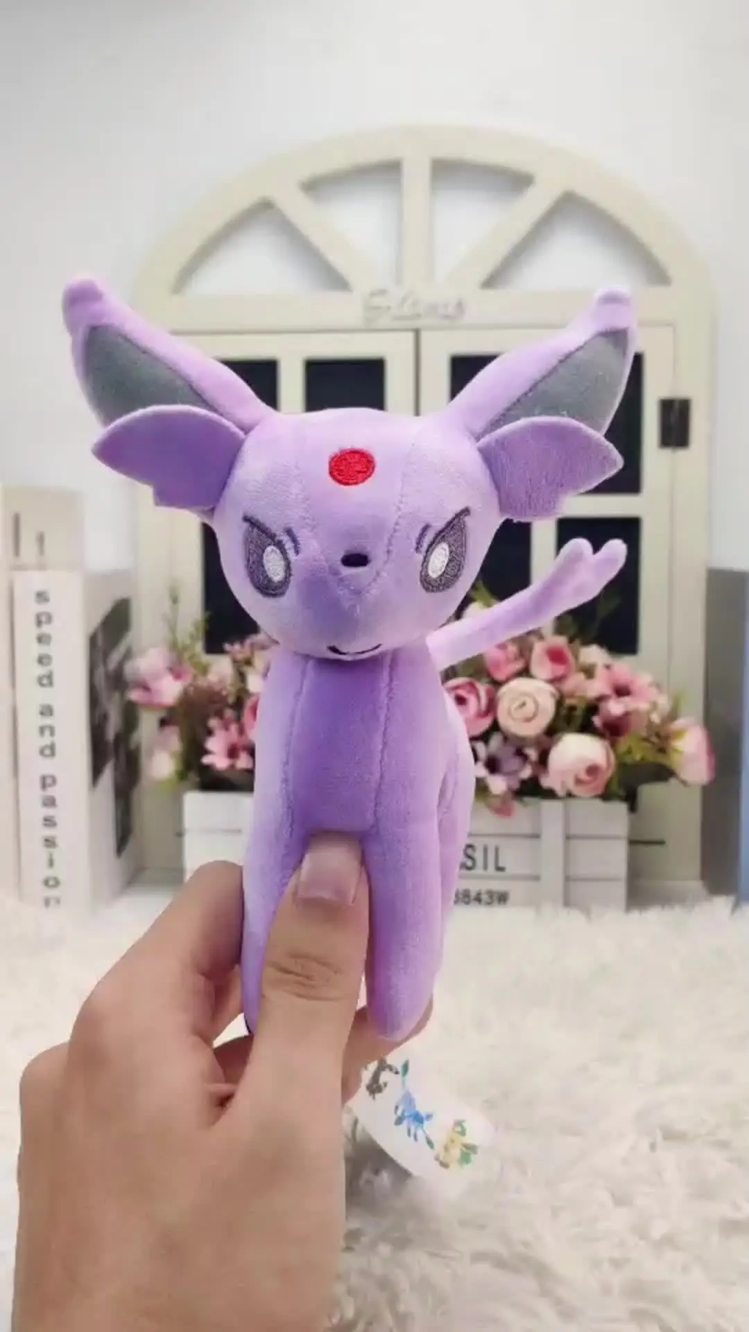 子供のためのポケモンのぬいぐるみセット,漫画のキャラクターの