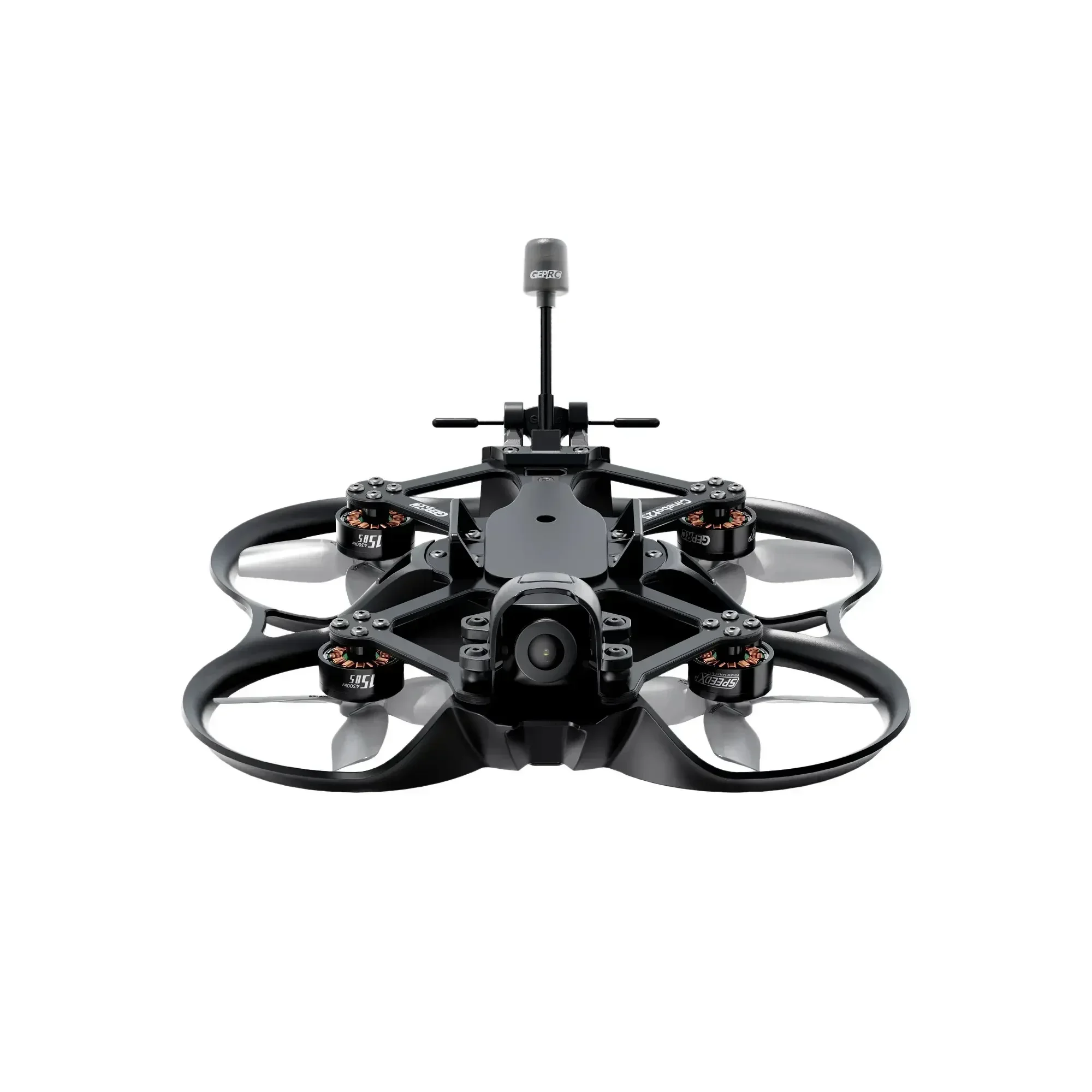 

GEPRC Cinebot25 S аналоговый FPV Cinewhoop беспилотный приемник G4 45A AIO RAD Mini 5,8G 1W CADDX Ratel 2 SPEEDX2 1505 4300KV 4S