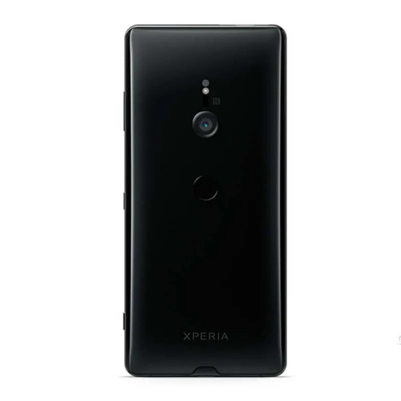 High-End Sony Xperia XZ3 6.0" HDR P-OLED 4G LTE Phone Snapdragon 845 Octa-Core 4+64GB Fingerprint Unlocked Single SIM Android