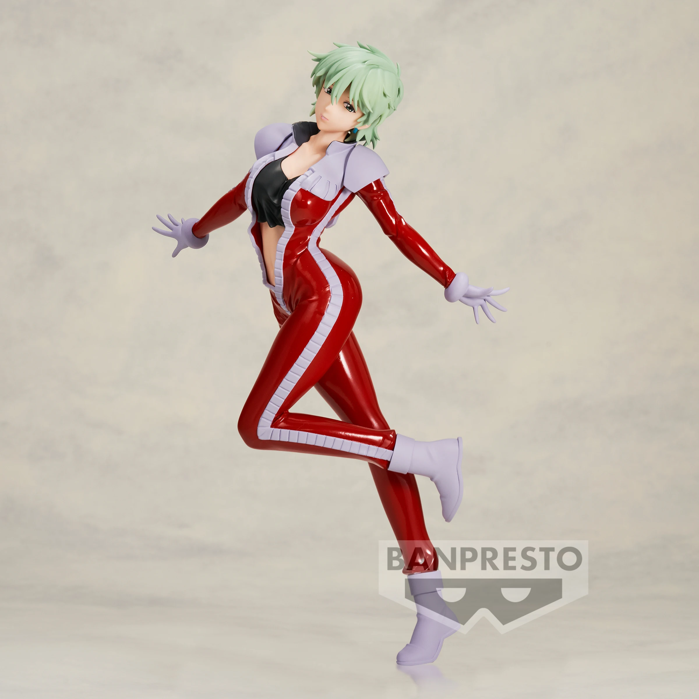 

Bandai Eyewear Factory Can Do Model Mobile Fighter Gundam 08MS Small Team Aina Sakhalin Birthday Gift