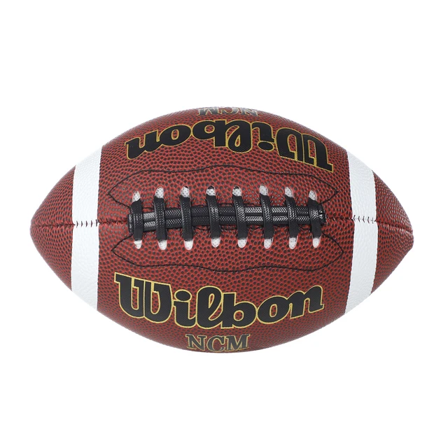 1 Pcs Standard Rugby Ball for American Football Training Game Size 3 Size 6 Size 9 6