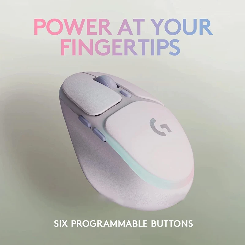 original Logitech G705 Wireless Gaming Mouse Customizable LIGHTSYNC RGB Lighting Lightspeed Wireless Bluetooth Connectivity original Logitech G705 Wireless Gaming Mouse Customizable LIGHTSYNC RGB Lighting Lightspeed Wireless Bluetooth Connectivity wireless mouse gaming mouse wireless gaming mouse
