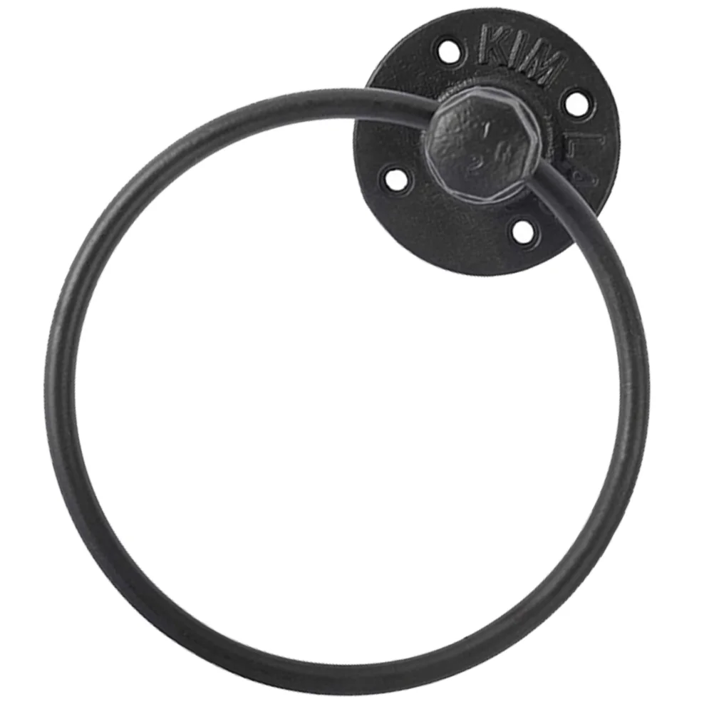 

Подвесной Держатель для полотенец из кованого железа, из нержавеющей стали