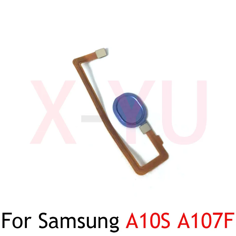 

For Samsung Galaxy A10S A107F / A20S A207F Home Button Fingerprint Sensor Return Power Flex Cable